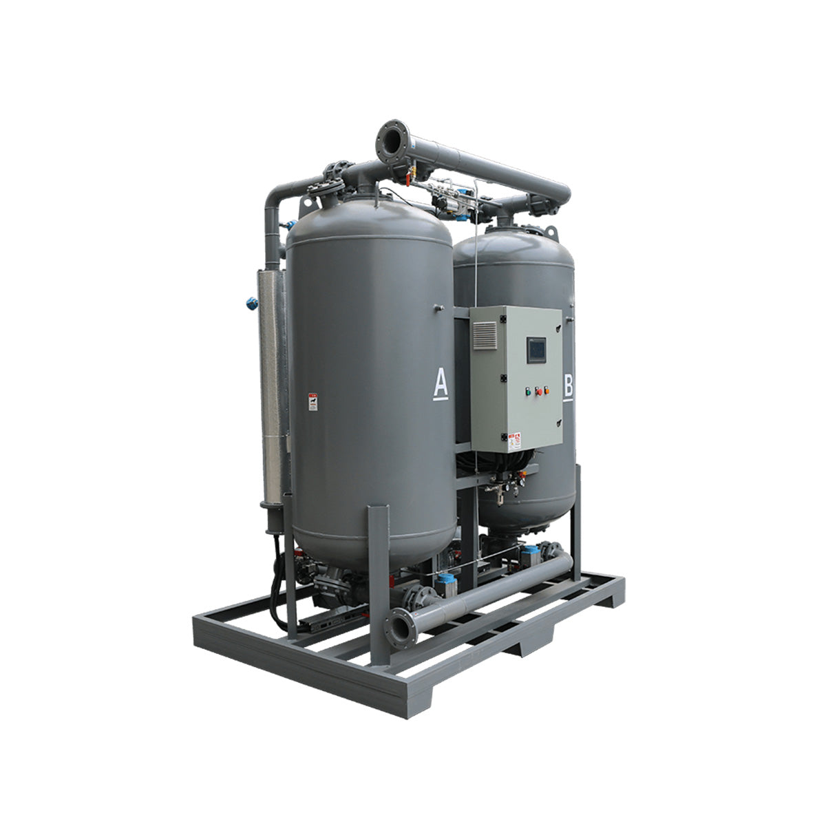 Micro-heat adsorption dryer