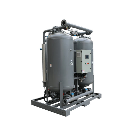 Micro-heat adsorption dryer