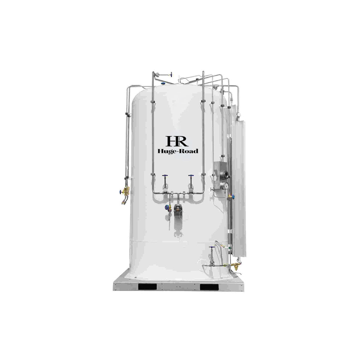 Microbulk tank