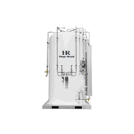 Microbulk tank