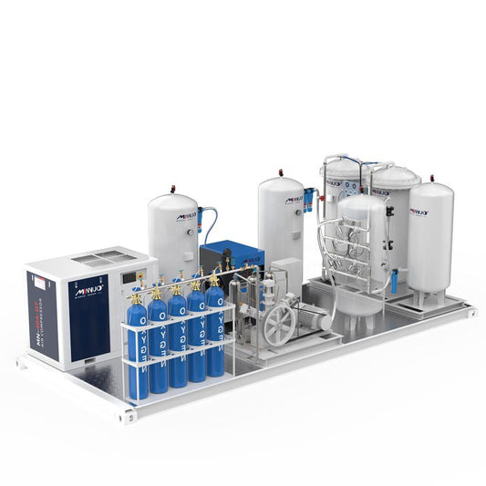 PSA Nitrogen generator